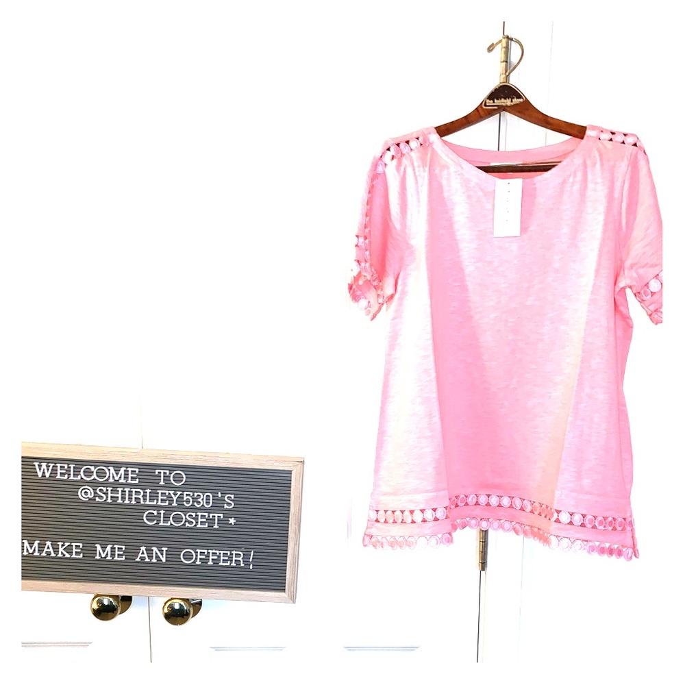 Charter club cotton tshirt